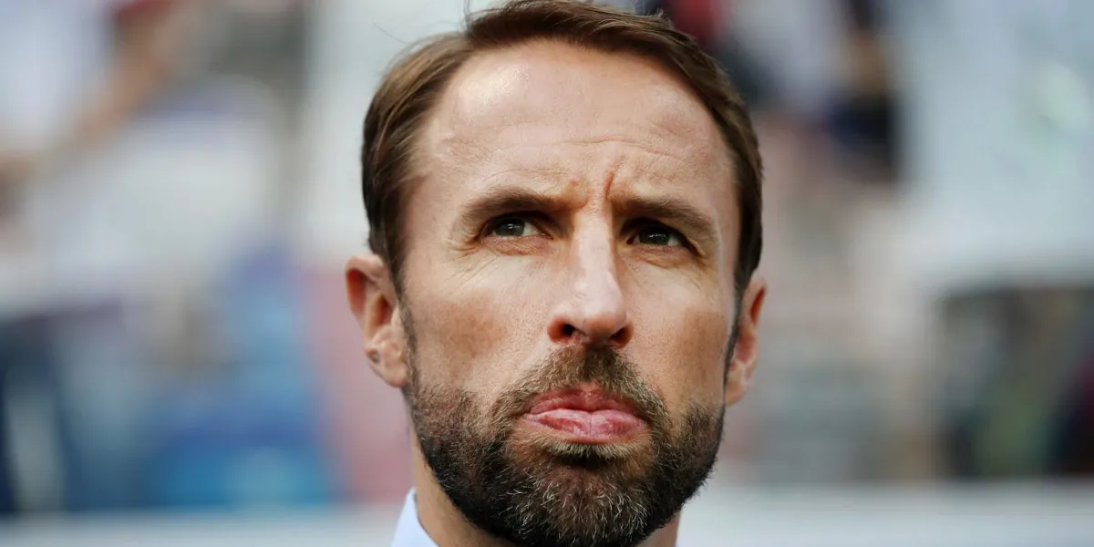 Gareth Southgate